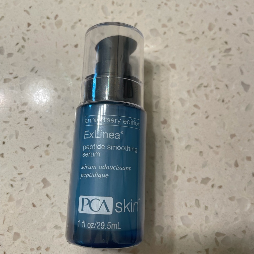 PCA ExLinea Peptide smoothing serum -new